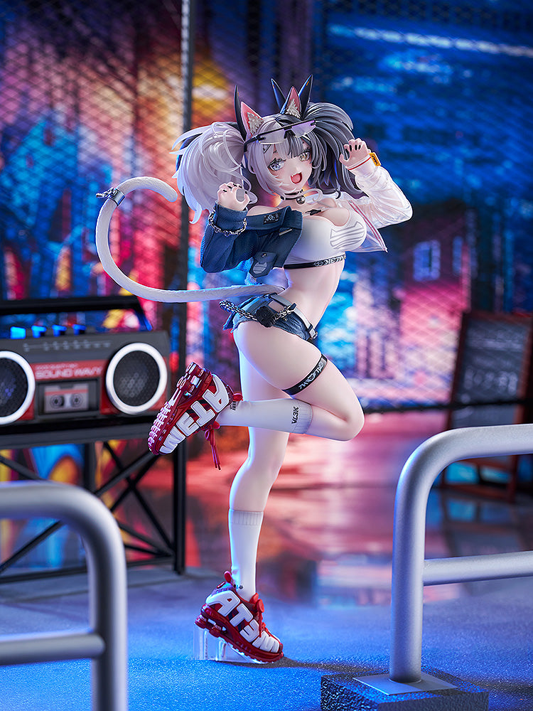 17-06-2026 Wonderful Works - 1/7 Melterna Girl - 原創角色 Meta子 (原畫 : Nekometaru) Y23545 PVC