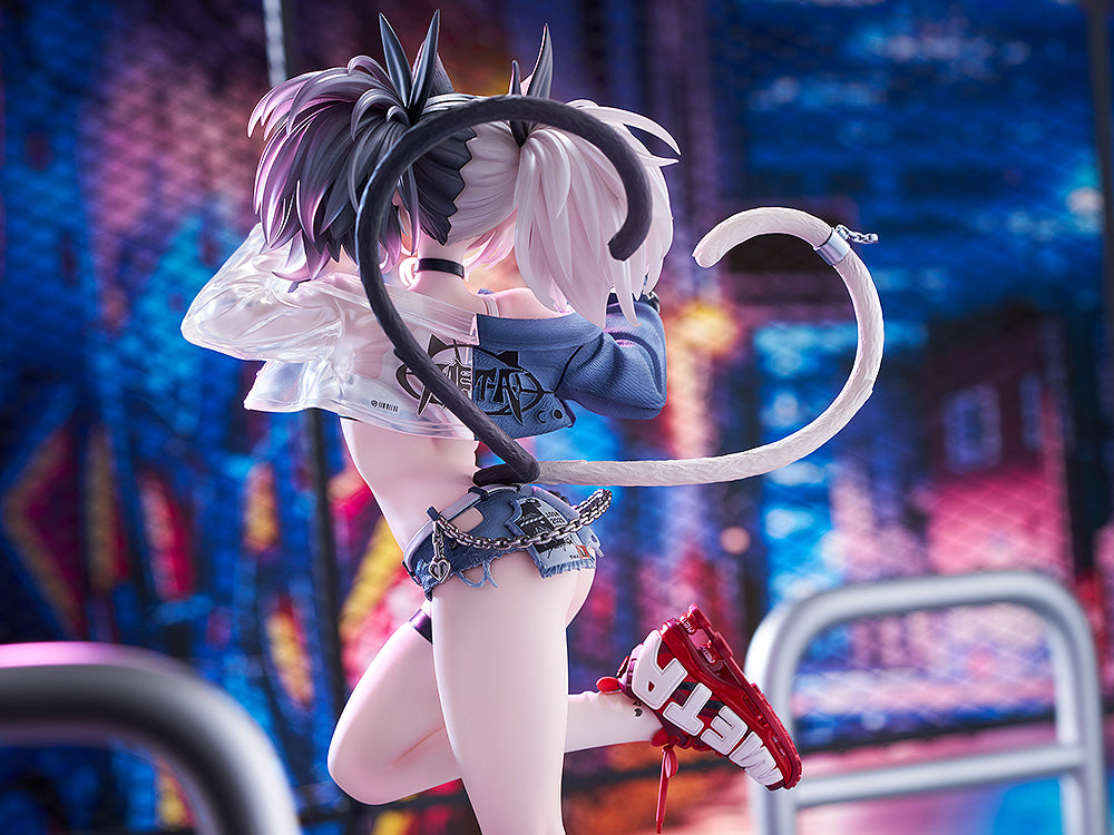 17-06-2026 Wonderful Works - 1/7 Melterna Girl - 原創角色 Meta子 (原畫 : Nekometaru) Y23545 PVC