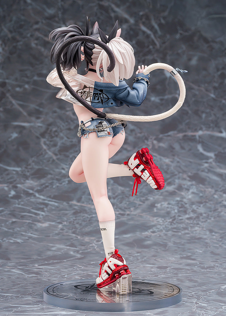 17-06-2026 Wonderful Works - 1/7 Melterna Girl - 原創角色 Meta子 (原畫 : Nekometaru) Y23545 PVC
