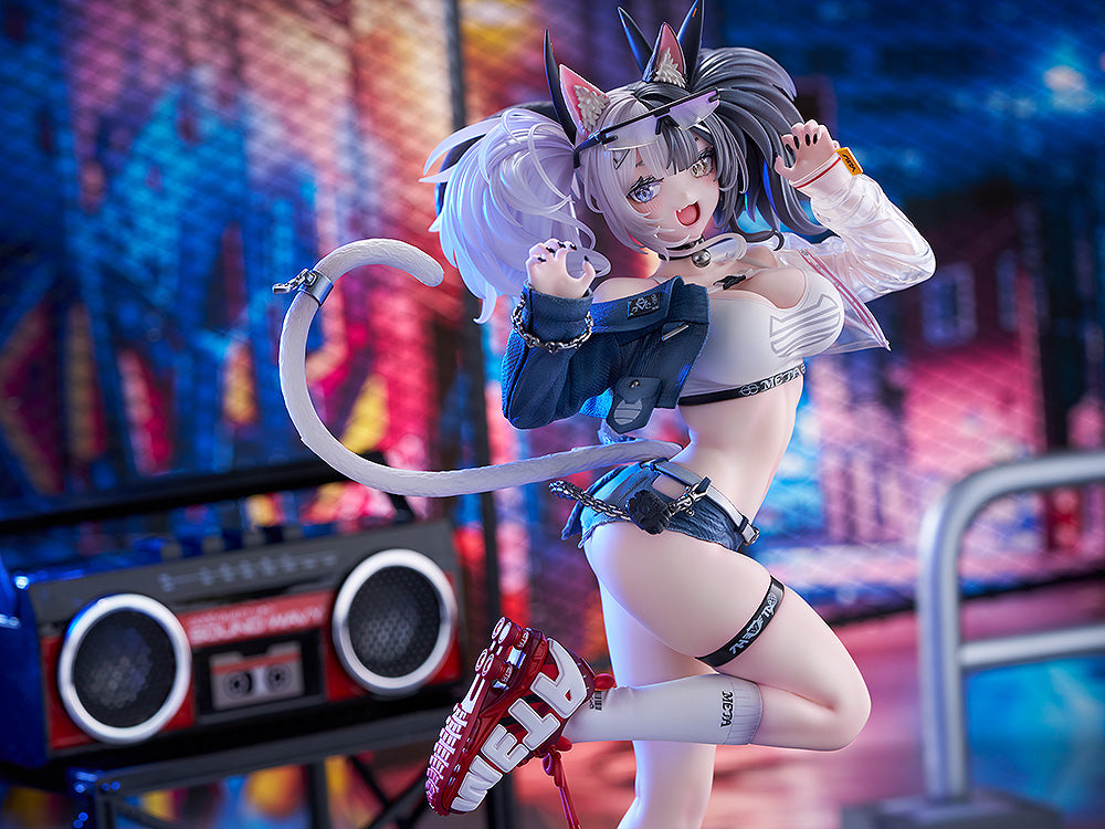 17-06-2026 Wonderful Works - 1/7 Melterna Girl - 原創角色 Meta子 (原畫 : Nekometaru) Y23545 PVC