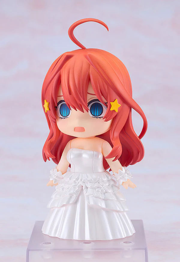 21-03-2024 JPY5909  Goodsmile -Nendoroid Itsuki Nakano: Wedding Dress Ver.