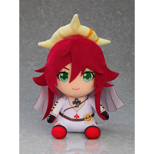12-02-2025 Good Smile - Plushie 《GUILTY GEAR -STRIVE-》Jack-O' Y5000 坐姿玩偶 毛絨公仔