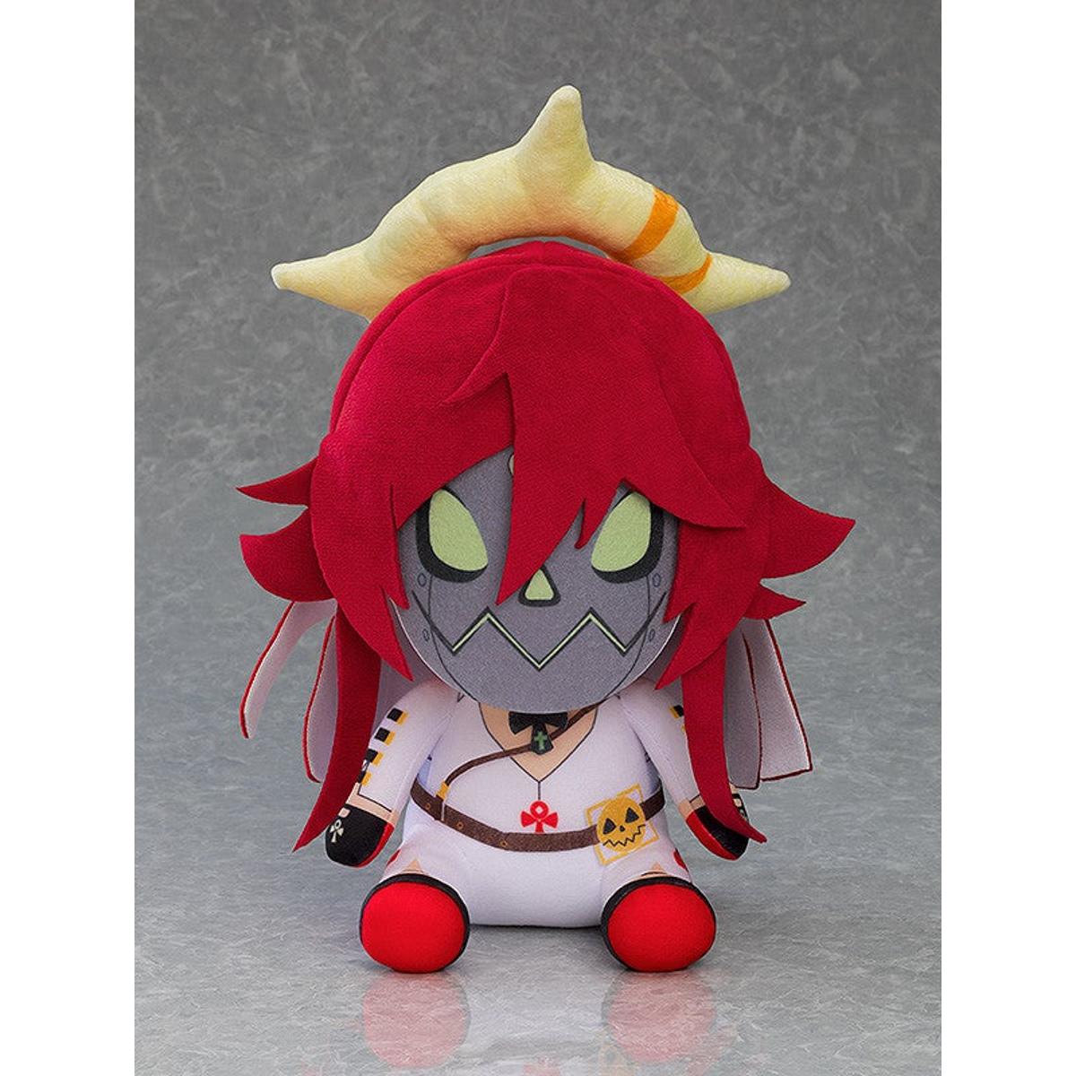 12-02-2025 Good Smile - Plushie 《GUILTY GEAR -STRIVE-》Jack-O' Y5000 坐姿玩偶 毛絨公仔