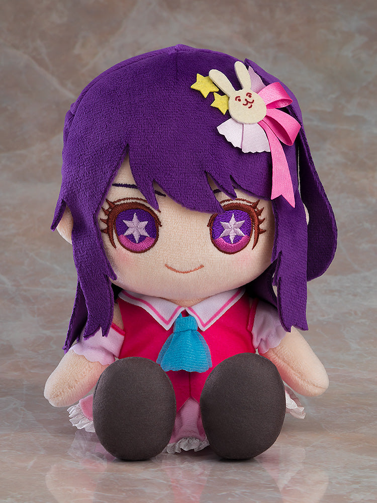 12-02-2025 Good Smile - Plushie《我推的孩子》坐姿玩偶 星野愛 (再販)Y4000 毛絨公仔