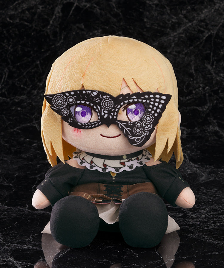 04-02-2025 Good Smile - Plushie《BanG Dream》Ave Mujica Doloris Y4500 毛絨公仔