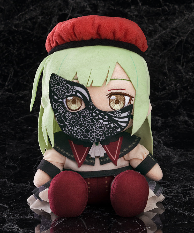 04-02-2025 Good Smile - Plushie《BanG Dream》Ave Mujica Mortis Y4500 毛絨公仔