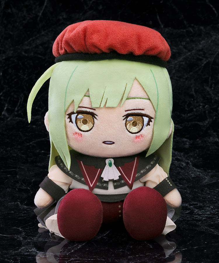 04-02-2025 Good Smile - Plushie《BanG Dream》Ave Mujica Mortis Y4500 毛絨公仔