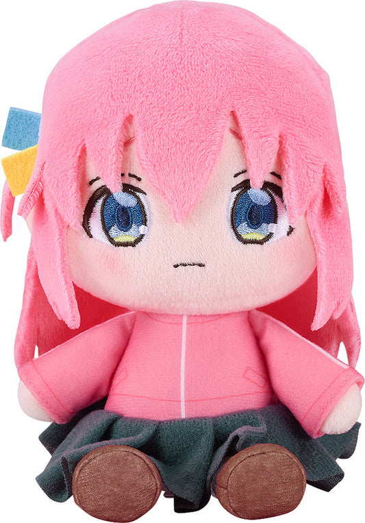 11-04-2024 GoodSmile -Plushie with Kessoku Band Carrying Case Hitori Gotoh Y3500