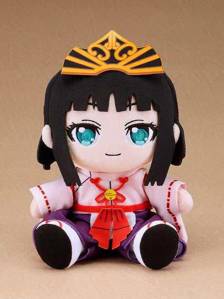 23-10-2024 Good Smile Company - Plushie《擅長逃跑的殿下》諏訪雫 Y4000 (4580590187993)