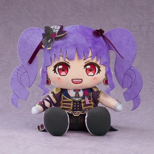 11-02-2026 Good Smile - Plushie《BanG Dream!》 Roselia 宇田川亞子 (三次再販) Y4000