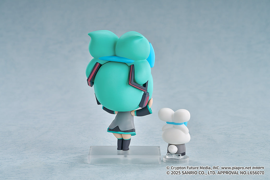 07-01-2026 Good Smile - 初音未來×玉桂狗Cinnamoroll Q版手辦 Y4091