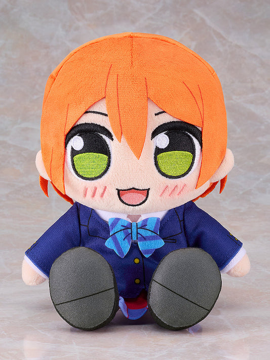 23-10-2024 GoodSmile - Kuripan Plushie《Love Live! 學園偶像計畫》星空凜 Y4000 (4580590191235)