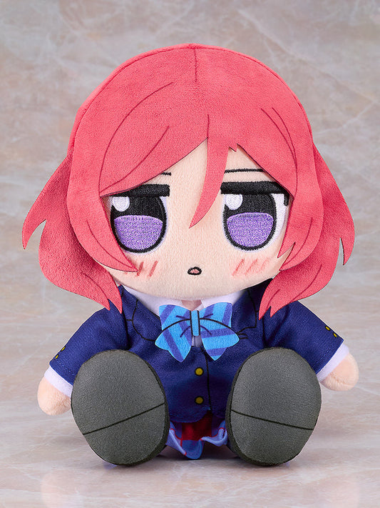 23-10-2024 GoodSmile - Kuripan Plushie《Love Live! 學園偶像計畫》西木野真姬 Y4000 (4580590191242))