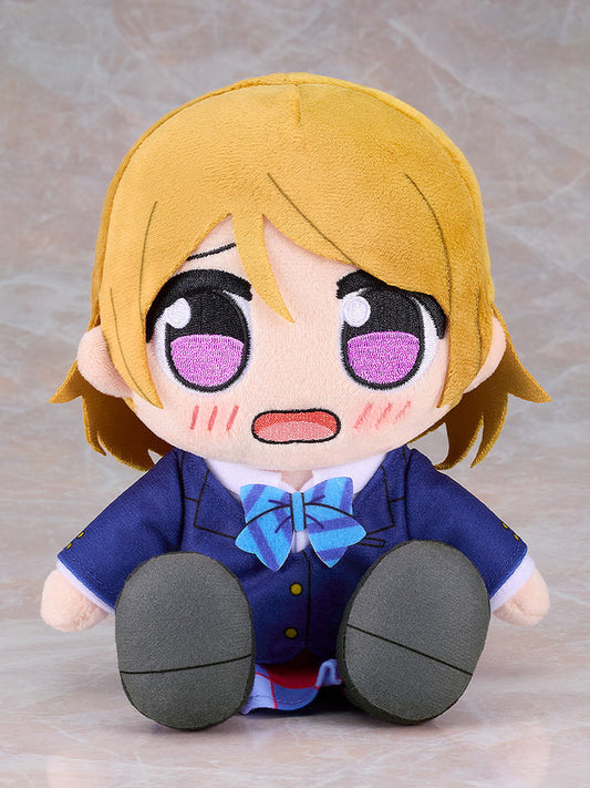 23-10-2024 GoodSmile - Kuripan Plushie《Love Live! 學園偶像計畫》小泉花陽 Y4000 (4580590191266)