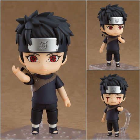 23-05-2024 GoodSmile - Nendoroid Shisui Uchiha Y5636 (4580590192300)