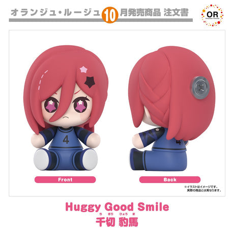 20-07-2024 GOODSMILE ARTS - Huggy Good Smile Chigiri Hyoma Y1636 (4580590192416)