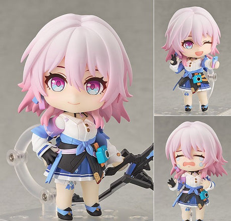 23-05-2024 Good Smile - Nendoroid March 7th Y6273 (4580590192973)