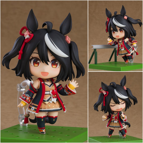 20-06-2024 GoodSmile - Nendoroid Kitasan Black Y7182 (4580590193130)