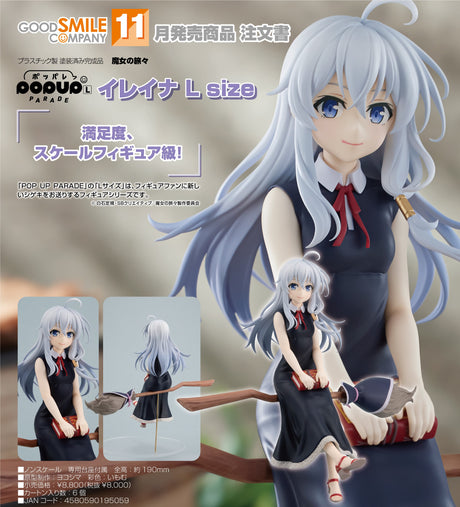 13-06-2024 Good Smile Company - POP UP PARADE Elaina L Size Y8000 (4580590195059)