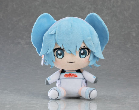 15-08-2024 GoodSmile - Hatsune Miku GT Project 15th 週年紀念 Plushie 2014 Ver. Y3000 (4580590195912)