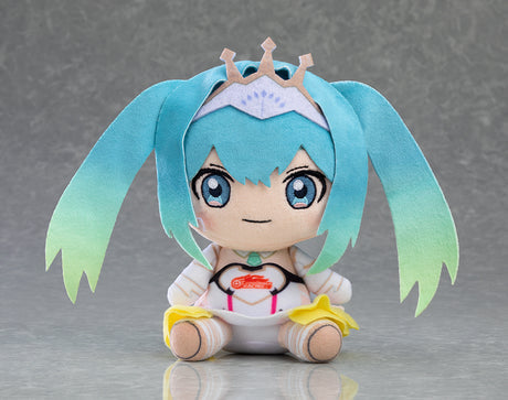 15-08-2024 GoodSmile - Hatsune Miku GT Project 15th 週年紀念 Plushie 2015 Ver. Y3000 (4580590195929)