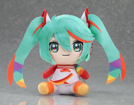 15-08-2024 GoodSmile - Hatsune Miku GT Project 15th 週年紀念 Plushie 2016 Ver. Y3000 (4580590195936)