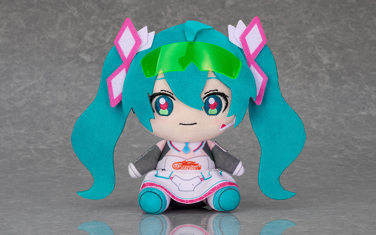 19-03-2025 Good Smile - RACING - 初音未來 GT Project 初音未來 15週年紀念 Plushie 2021 Ver. Y3000 毛絨公仔