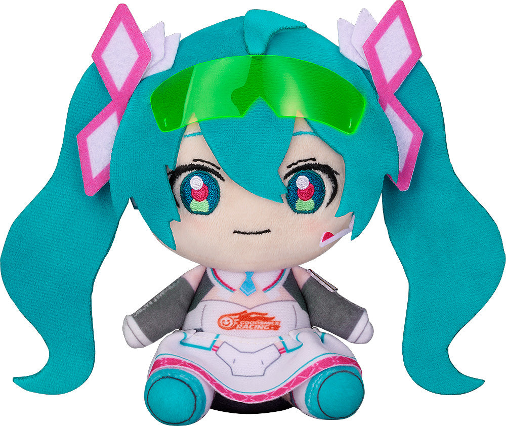 19-03-2025 Good Smile - RACING - 初音未來 GT Project 初音未來 15週年紀念 Plushie 2021 Ver. Y3000 毛絨公仔
