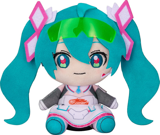 19-03-2025 Good Smile - RACING - 初音未來 GT Project 初音未來 15週年紀念 Plushie 2021 Ver. Y3000 毛絨公仔