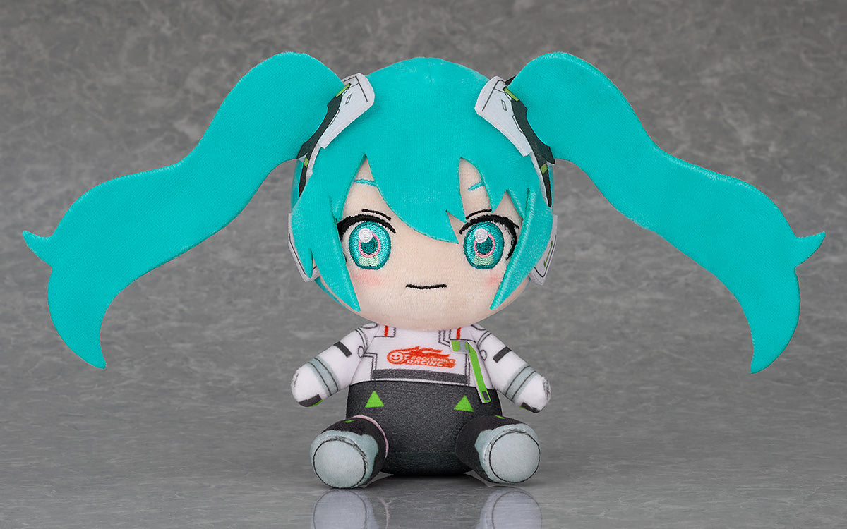 19-03-2025 Good Smile - RACING - 初音未來 GT Project 初音未來 15週年紀念 Plushie 2022 Ver. Y3000 毛絨公仔