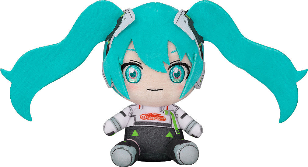 19-03-2025 Good Smile - RACING - 初音未來 GT Project 初音未來 15週年紀念 Plushie 2022 Ver. Y3000 毛絨公仔