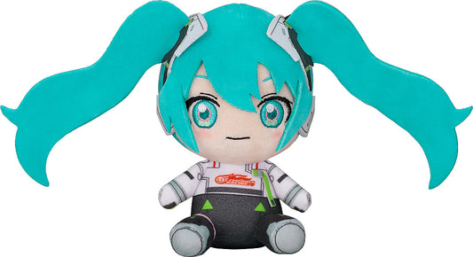 19-03-2025 Good Smile - RACING - 初音未來 GT Project 初音未來 15週年紀念 Plushie 2022 Ver. Y3000 毛絨公仔