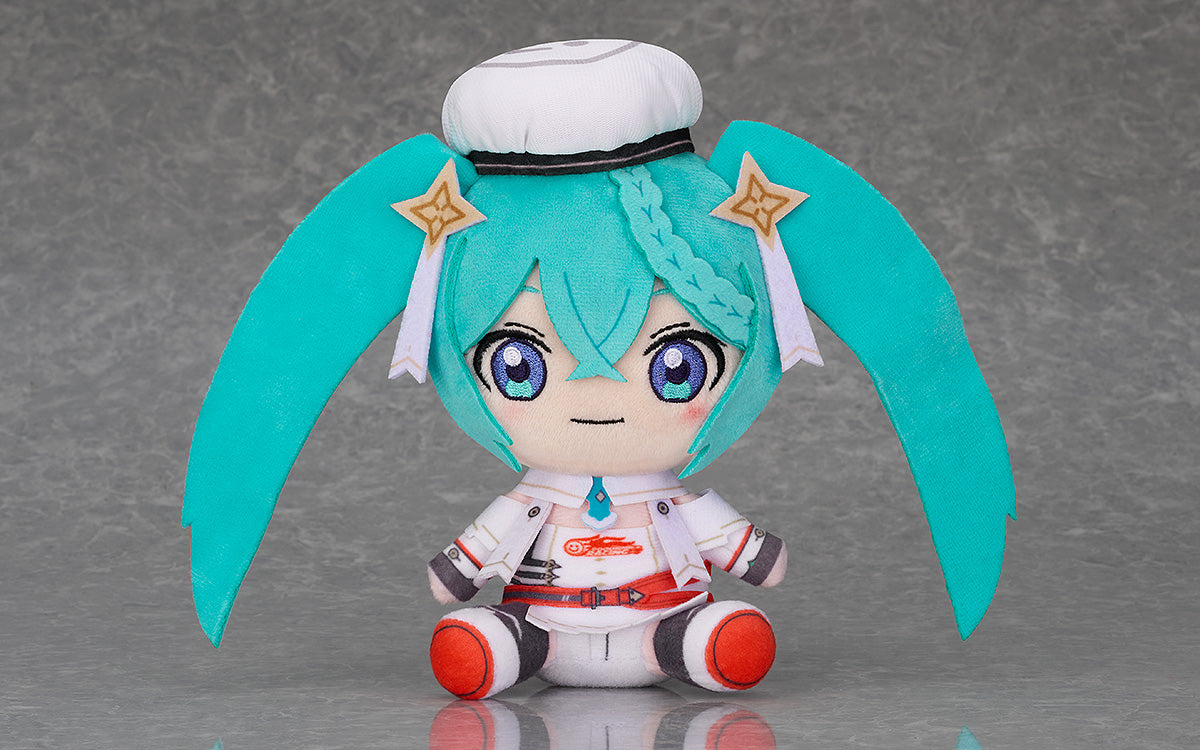 19-03-2025 Good Smile - RACING - 初音未來 GT Project 初音未來 15週年紀念 Plushie 2023 Ver. Y3000 毛絨公仔