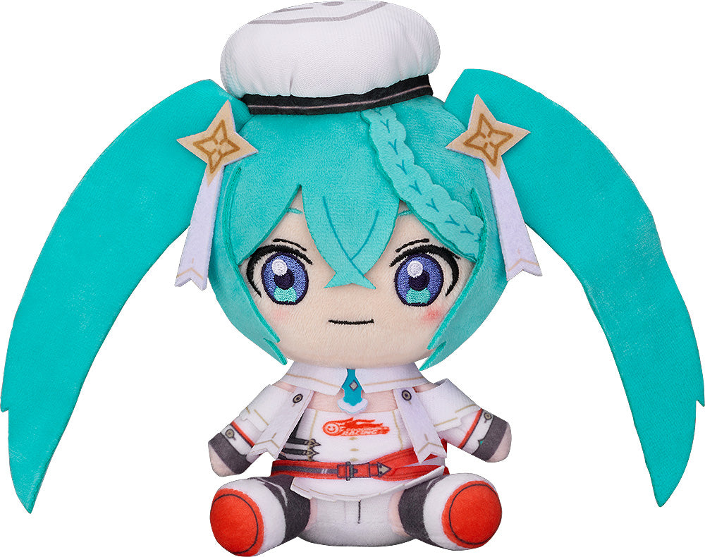 19-03-2025 Good Smile - RACING - 初音未來 GT Project 初音未來 15週年紀念 Plushie 2023 Ver. Y3000 毛絨公仔