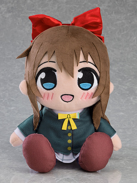 27-06-2024 GoodSmile - Love Live! Plushie Shizuku Osaka (再販) Y4000 (4580590196810)