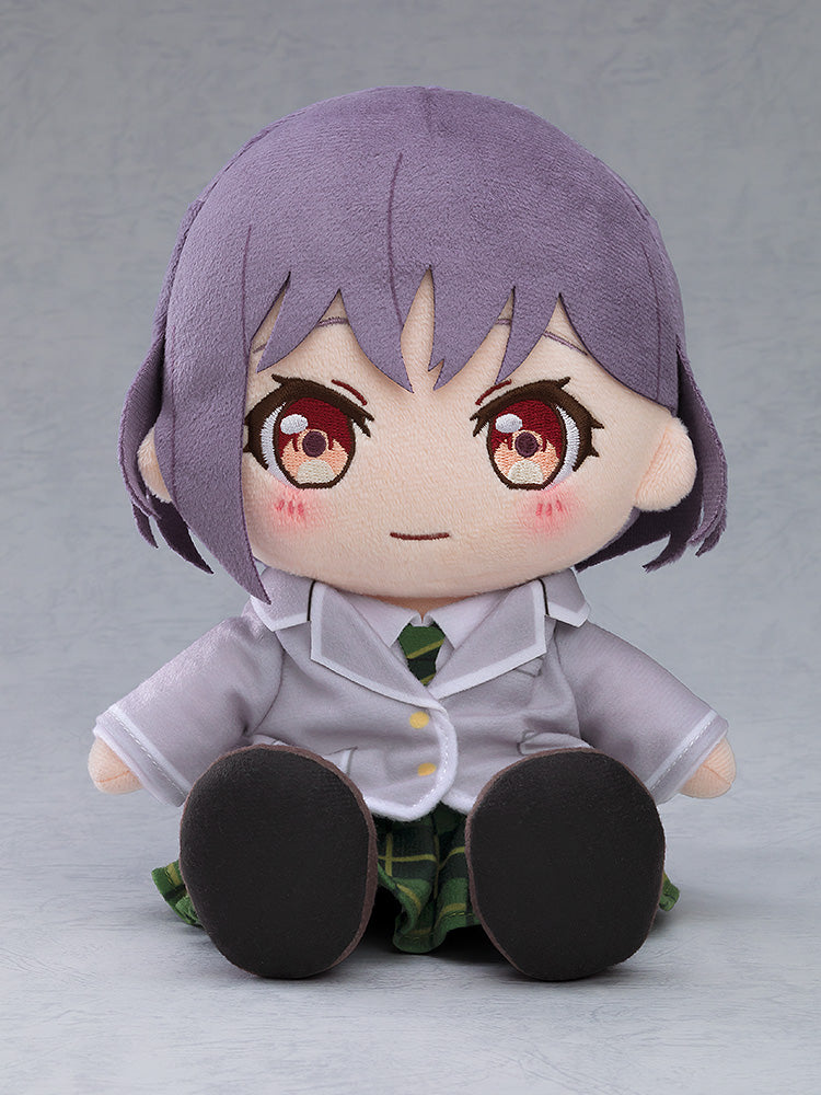 04-02-2025 Good Smile - Plushie《BanG Dream》MyGO 高松燈 制服Ver. Y4000 毛絨公仔