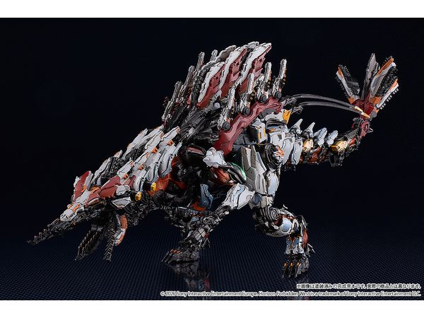 18-03-2026 Good Smile - MODEROID《地平線 西域禁地》獵殺脊 Y10909 組裝模型