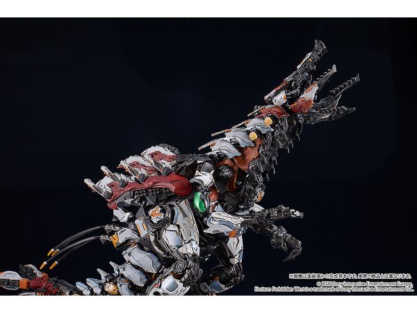 18-03-2026 Good Smile - MODEROID《地平線 西域禁地》獵殺脊 Y10909 組裝模型