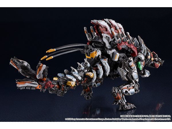 18-03-2026 Good Smile - MODEROID《地平線 西域禁地》獵殺脊 Y10909 組裝模型