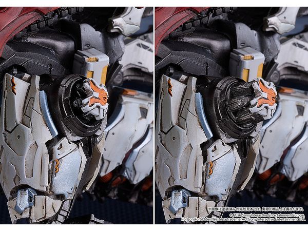 18-03-2026 Good Smile - MODEROID《地平線 西域禁地》獵殺脊 Y10909 組裝模型