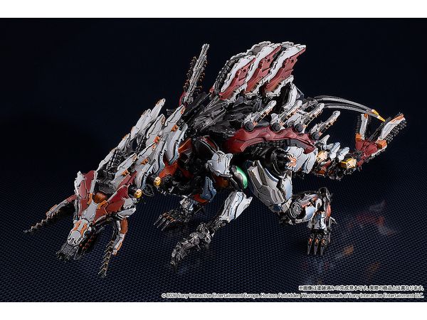 18-03-2026 Good Smile - MODEROID《地平線 西域禁地》獵殺脊 Y10909 組裝模型