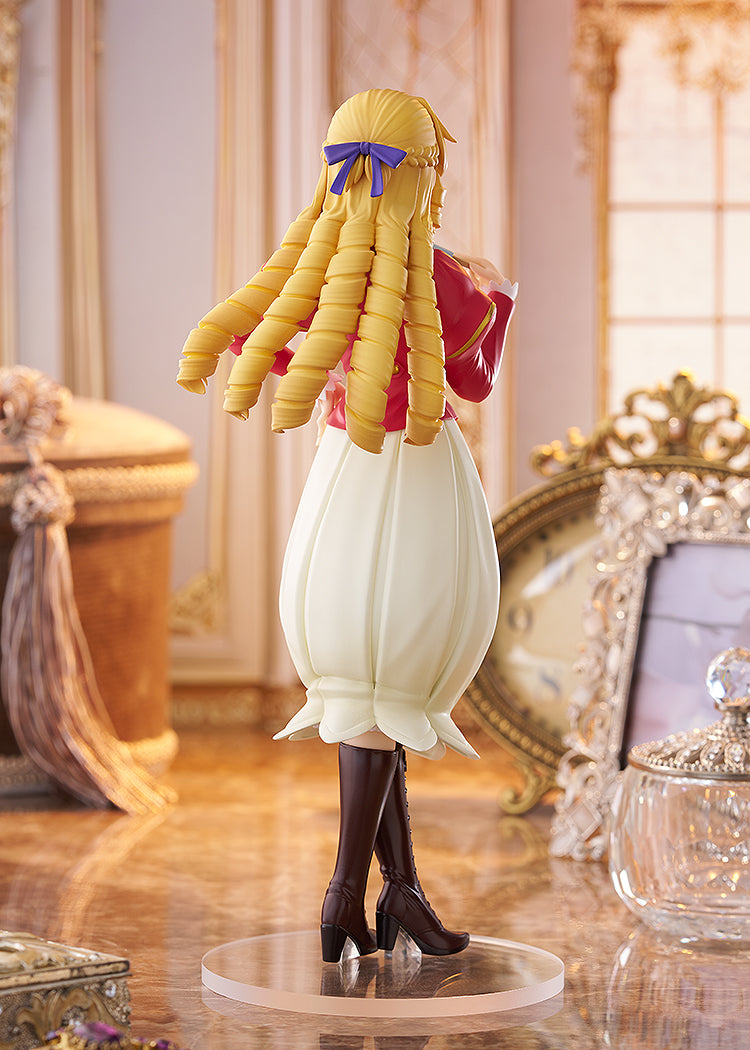 26-03-2025 Good Smile - POP UP PARADE《中年大叔轉生反派千金》格蕾絲·奧弗涅 L Size  Y8000 PVC