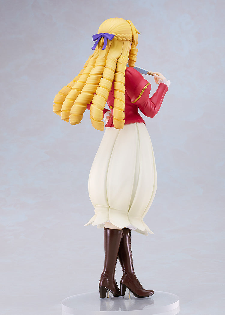 26-03-2025 Good Smile - POP UP PARADE《中年大叔轉生反派千金》格蕾絲·奧弗涅 L Size  Y8000 PVC