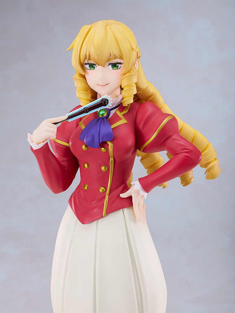 26-03-2025 Good Smile - POP UP PARADE《中年大叔轉生反派千金》格蕾絲·奧弗涅 L Size  Y8000 PVC