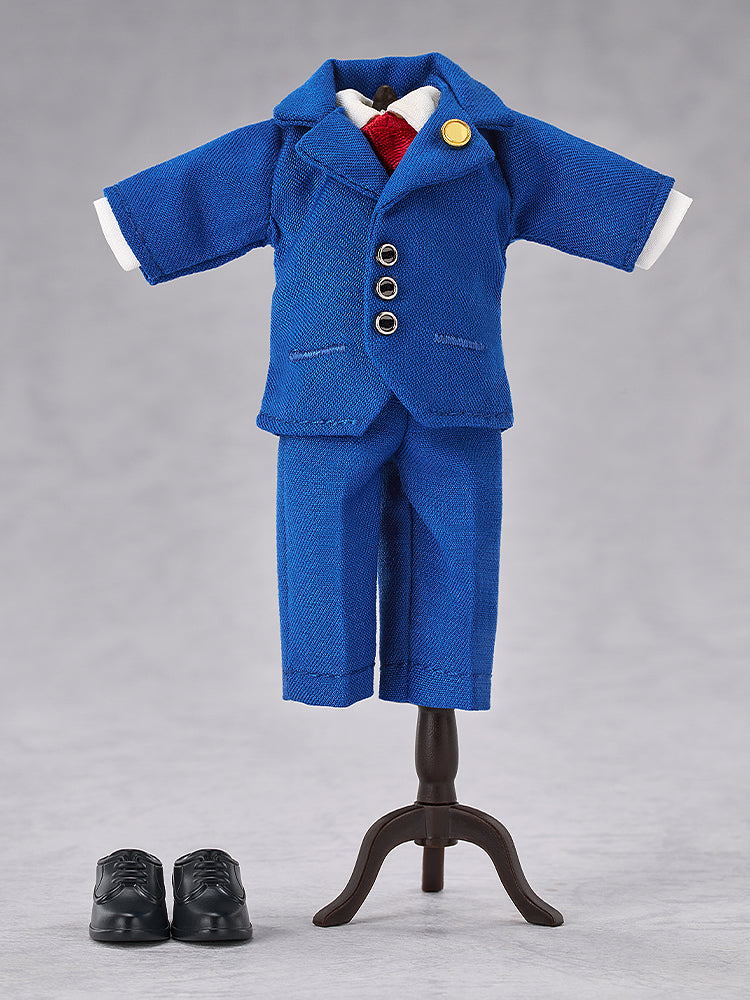 30-04-2025 Good Smile - Nendoroid Doll 黏土娃《逆轉裁判系列》成步堂龍一 Y9091