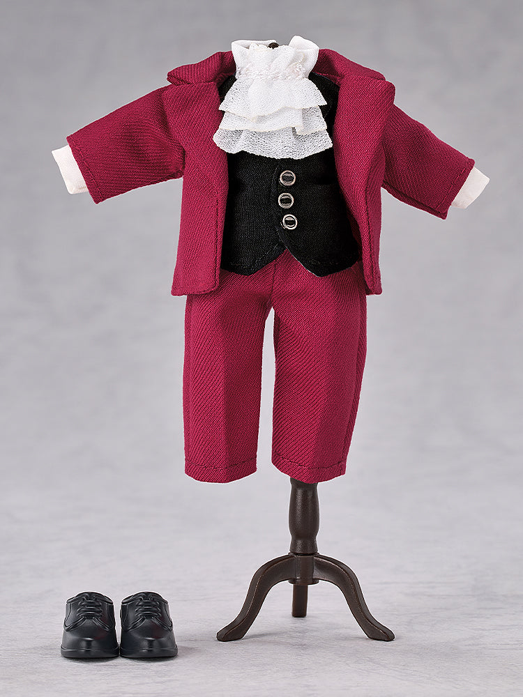 30-04-2025 Good Smile - Nendoroid Doll 黏土娃《逆轉裁判系列》御劍怜侍 Y9091