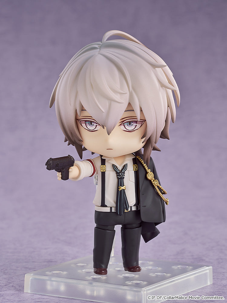 14-05-2025 ORANGE ROUGE - Nendoroid 黏土人 2647《Collar x Malice》岡崎契 Y6545
