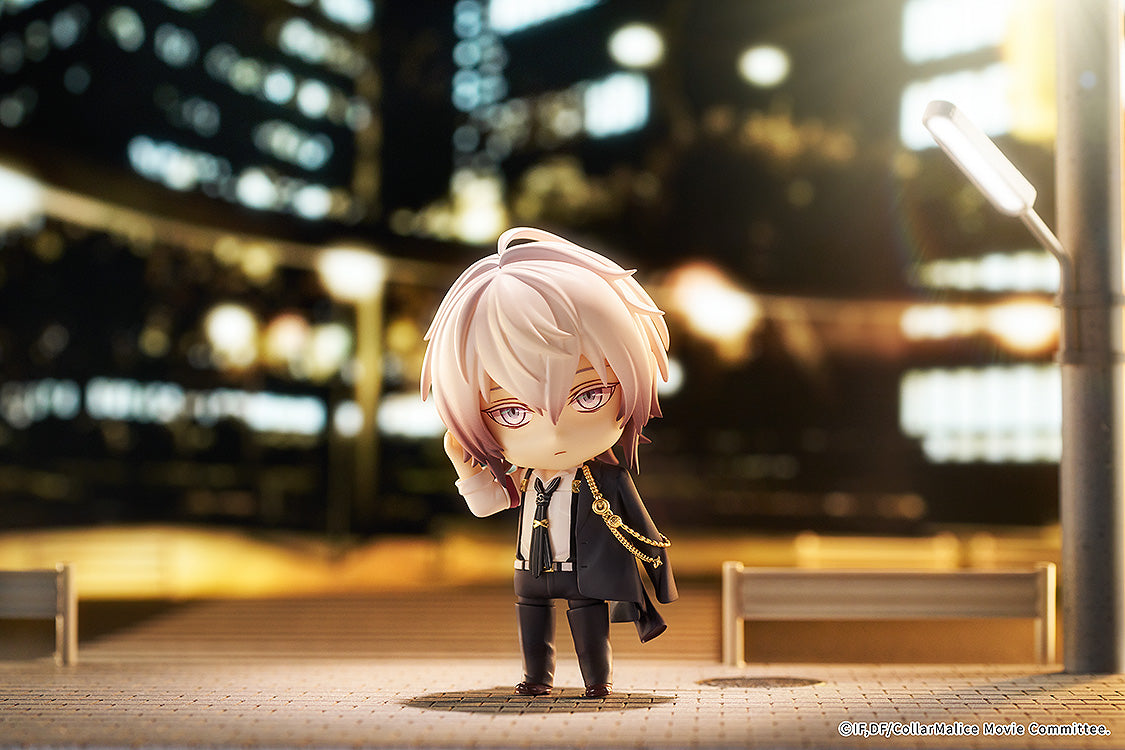 14-05-2025 ORANGE ROUGE - Nendoroid 黏土人 2647《Collar x Malice》岡崎契 Y6545