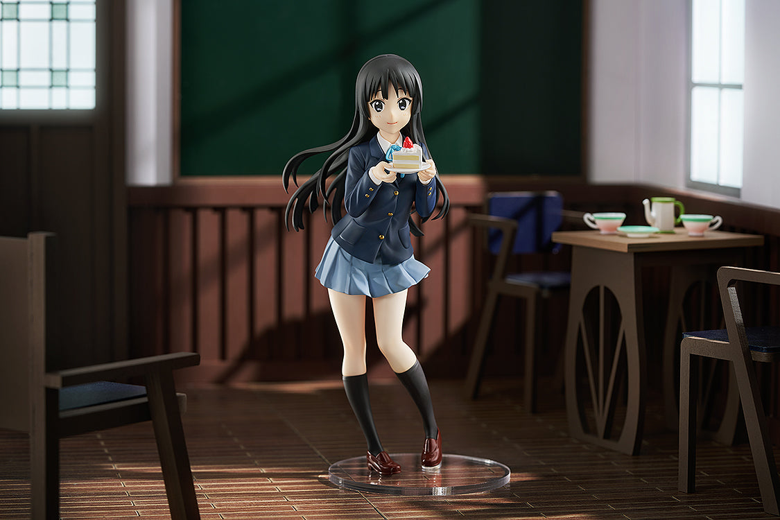 19-03-2025 Good Smile Arts - POP UP PARADE《輕音少女K-ON!》秋山澪 L Size Y8000 PVC