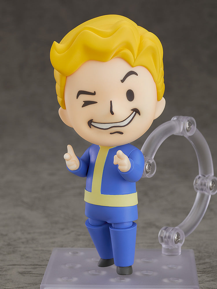 31-12-2025 Good Smile - Nendoroid 黏土人 No.1605《異塵餘生》避難所男孩 76 Y6182